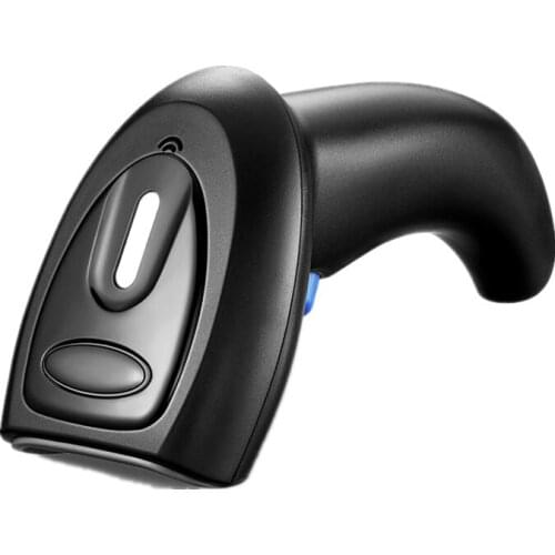 KY-A1 Warehouse logistics express bar code wire scanning gun supermarket store checkout inventory 1D / 2D wireless scanner