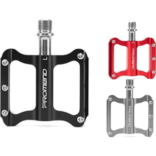 Mountain Road 3 Bearings Outdoor Bicycle Pedal High Quality Aluminum Alloy Anti-slip Lightweight Pedal Pedal Bike Parts