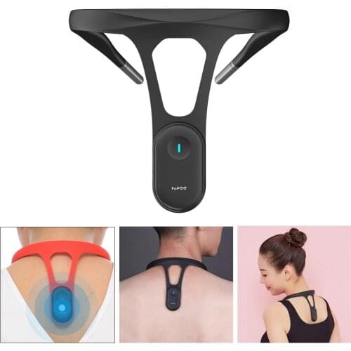 Hipee Smart Posture Correction Device Realtime Scientific Back Posture Training Monitoring Corrector from Youpin For Adult/Kids