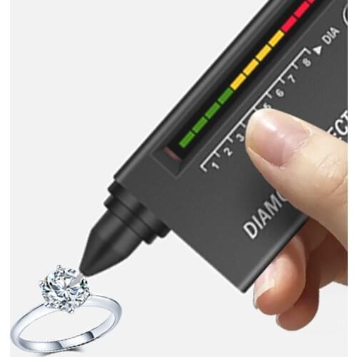 Customized Jewellery Women Ring Moissanite Diamonds 1 2 3 4 5 6 7 8 9 10 Carat Oval Square Princess Heart Round Water Drop