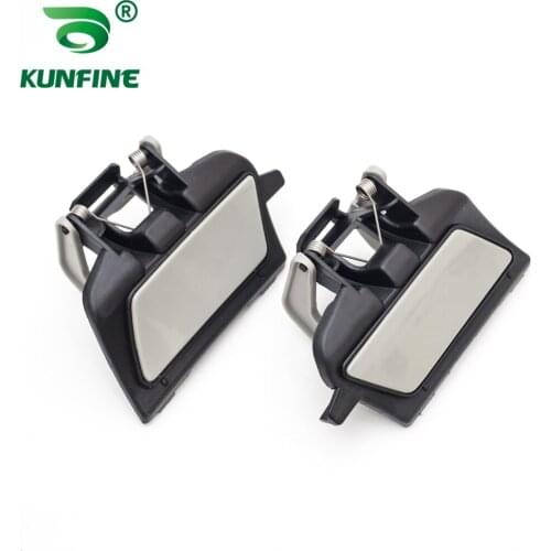 Car Front Bumper Left or Right Headlamp Washer Nozzle Cover Sprayer Caps OEM NO. A1648600108 A1648600208