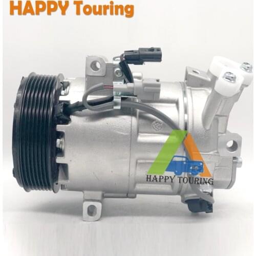 Ac compressor for Renault Clio Qashqai DISPONIBILE 926000217R 926004183R 926000734R 5101823322 Z0012607E 926000217 8200357173