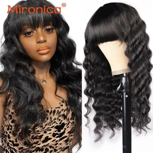 Full Wigs Machine MIRONICA China