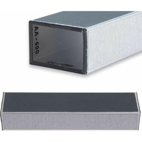 1pcs Guitar Neck Fret Leveling Sanding Aluminum Fret Leveling Bar File Sandpaper Luthier Musical Tool Guitar Accessories