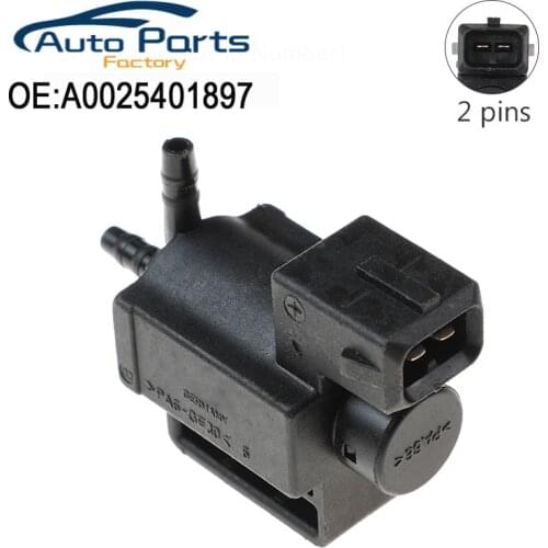 New Air Injection Pump Check Valve For Mercedes C E ML CL GL Class A0025401897 0025401897