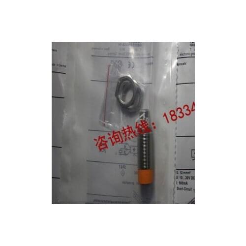 IGS205 DC PNP IFM New High Quality Inductive Sensor