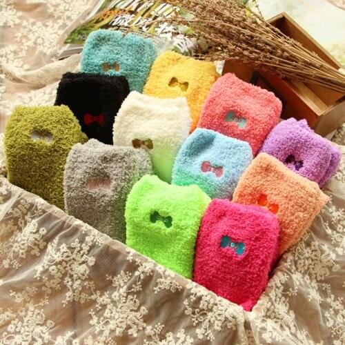 Peonfly Women's Nylon Socks