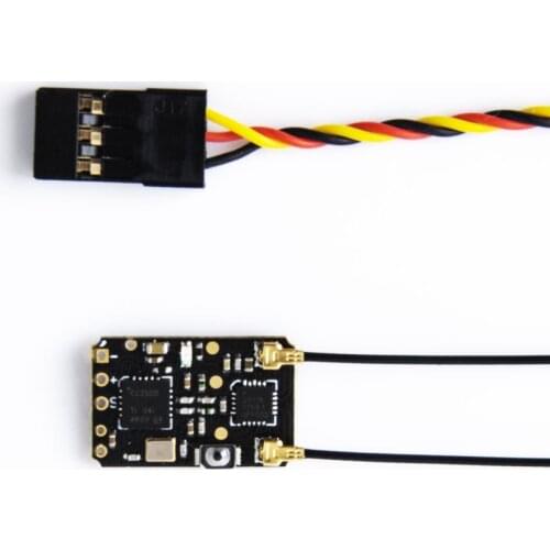 RadioMaster R81 8ch Frsky D8 Compatible Nano Receiver with Sbus