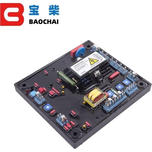 SX440 avr generator voltage regulator