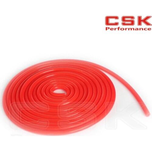 10mm Silicone Vacuum Tube Hose Silicone Tubing 16.4ft 5M 5 Meters