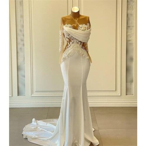 Singkarak Lace Wedding Dresses