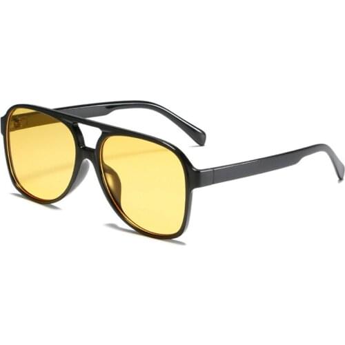 New Women Sunglasses Men Eyeglasses Male Retro Eyewear Plastic Oculos Sun Glasses Female Feminino Gafas