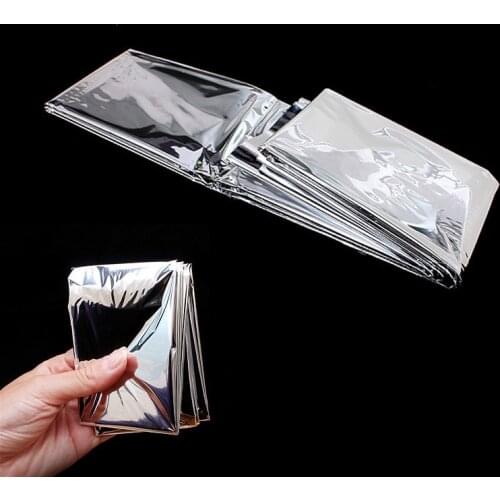 Outdoor Emergency Sleeping Bag Exported Korean-Style Japanese Climber Sleeping Bag for Life-Saving Insulated Sleeping Bag