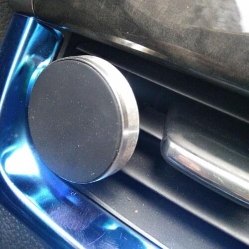 For Universal Car Air Vent Magnetic Mobile Phone Holder For Kia Rio Cerato,Soul,Forte,Sportage R,SORENTO,Mohave,OPTIMA