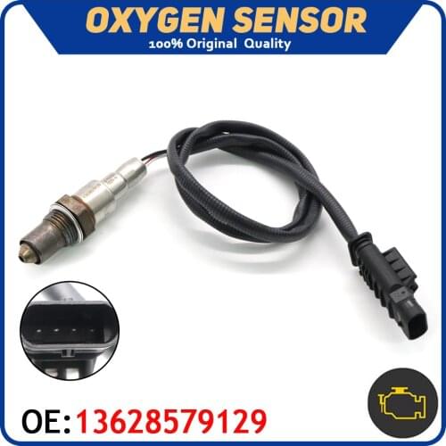 13628579129 Car Air Fuel Ratio Lambda O2 Oxygen Sensor For BMW 13 62 8 579 129 High Quality