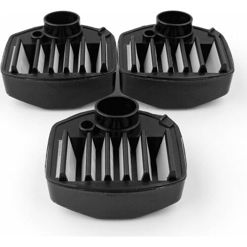 3pcs Air Filter For Husqvarna 357 359 357XP 359XP Chainsaw Part #537010901