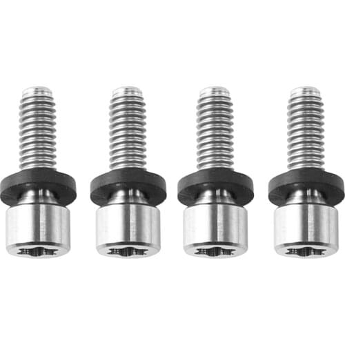 4Pcs Adapter Screws for Taylormade Golf M1 M2 M3 M4 M5 SIM Adapter Sleeve Golf Accessories