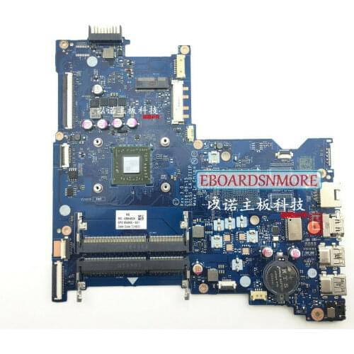 854965-001 854965-601 for HP 15-BA Laptop Motherboard LA-D711P AMD A6-7310 CPU "A"