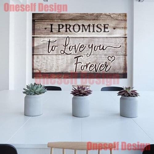 5D diamond painting cross stitch love 5d diamond embroidery sale love you forever rhinestone picture 5d diamond art wall sticker