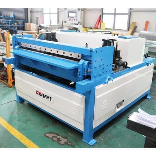 HVAC Auto duct line -1250mm/1550mm auto folding rectangular duct machines