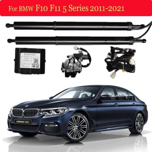Car Electric Tail Gate Lift for BMW f10 f11 5 series Hatchback 2011+ Auto Rear Door Control Tailgate Automatic Trunk Opener