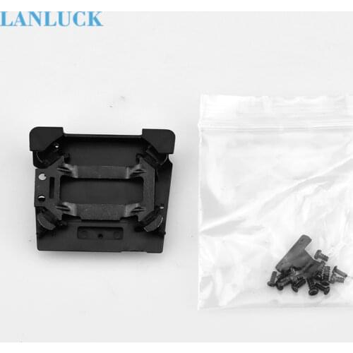 For DJI Mavic Pro Gimbal Damper Vibration Shock Absorbing Bracket Board Mount Plate Spare Parts Accessories for RC Drone Repair