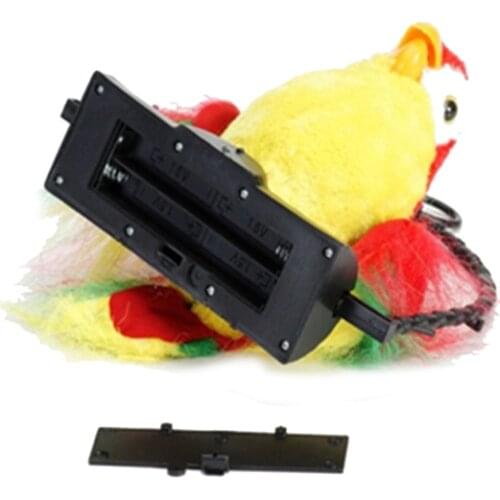 HOT SALE Talking Parrot Imitates And Repeats What You Say Kids Gift Funny Toy