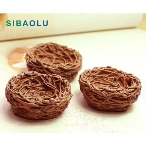 Simulation Nest Egg Chick Duck Bird miniature figurine Resin Craft Artificial Model home fairy garden decoration DIY accessories