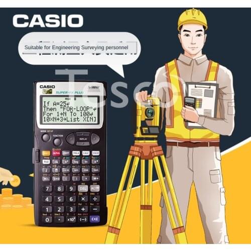Engineering surveying computer programming function calculator building surveying and mapping
