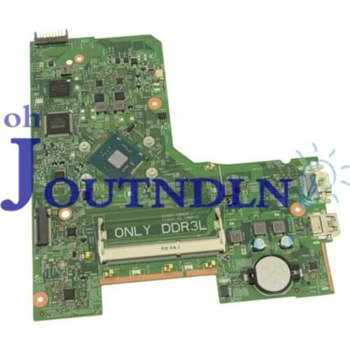 JOUTNDLN FOR Dell Inspiron 14 3452 3552 Laptop Motherboard 896X3 DTRW 0DTRW CN-0DTRW DDR3L W/ 32GB SSD and N3050 CPU