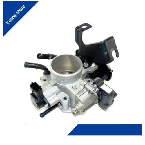 351002B020 Butterfly Valve For Kia Soul Am 1,6L 93KW G4FC Nur 46890km