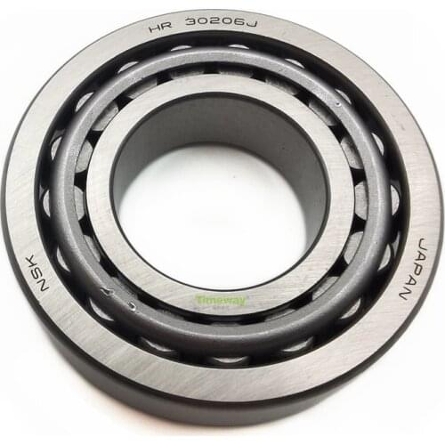 NSK Tapered Roller Bearings 30205 30206 30207 30208 30209