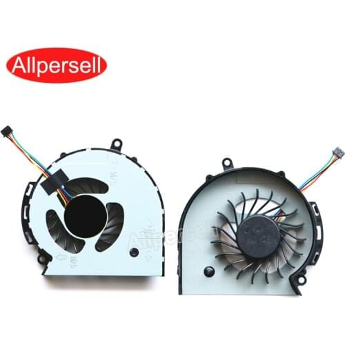 Laptop CPU Cooling Cooler Fan For HP Pavilion 14-D032 15-D101TX 246G2 CQ15-A101