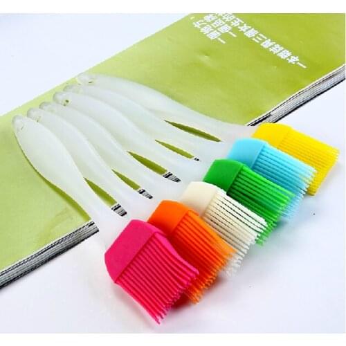 MOONBIFFY Silicone Brushes
