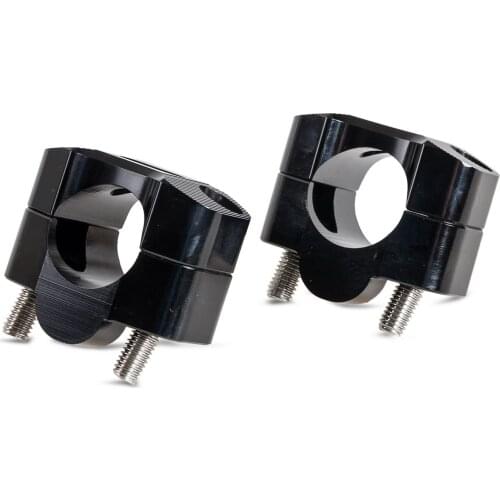 NICECNC Motorcycle 28.6MM Bar Mounts Riser Adapter For Honda Kawasaki Suzuki Kawasaki CR CRF XR YZ ZYF WR WRF KX KLX KXF RM RMZ