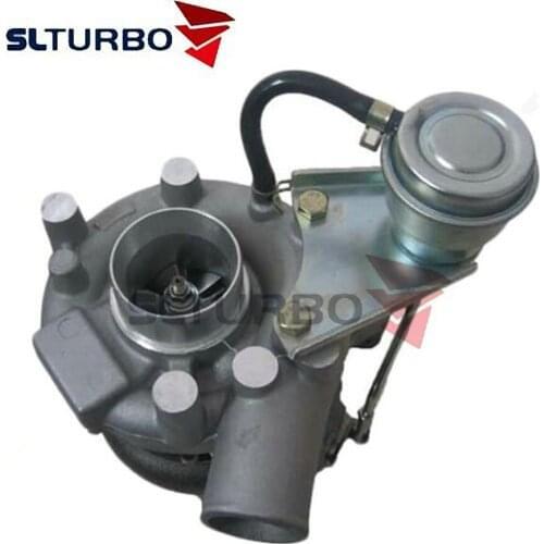 New Full Turbine 28230-45100 Turbocharger For Hyundai Mighty County Truck 3.9 L 4D34-D4DB Complete Turbolader Turbo Charger