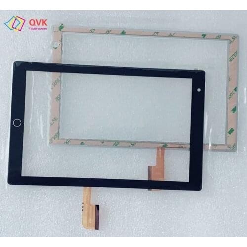 New 8 Inch touch screen P/N ZY-801 Capacitive touch screen sensor panel repair and replacement parts