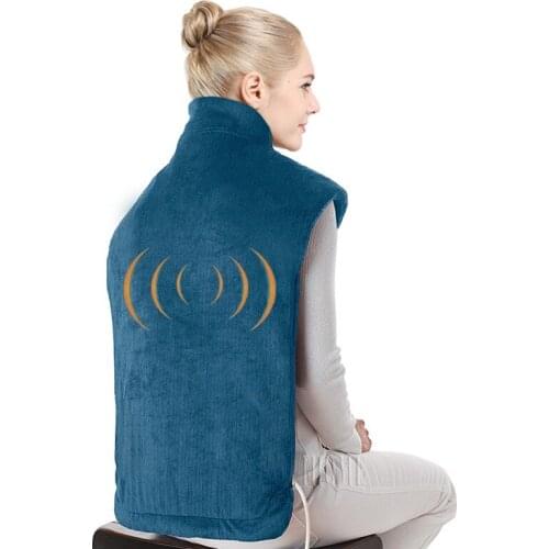 Shoulder Electric Thermal Blanket Back Heating Pad Lumbar Electric Blanket Thermal Cover Security Manta Termica Blankets WT5DRT