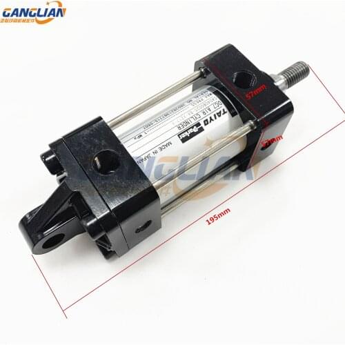 1 Piece Komori Pneumatic Cylinder 40-25 Printing Machine Spare Parts