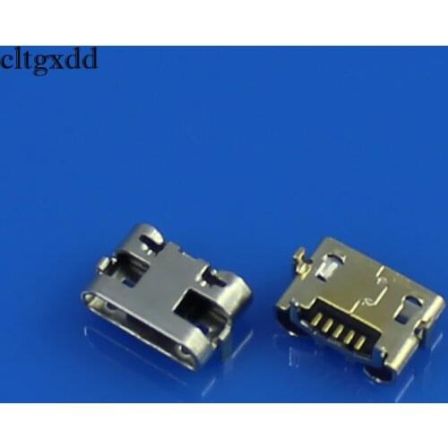 Cltgxdd Mini Micro USB Charging Socket Port Connector for Amazon Kindle Fire 5th Gen SV98LN