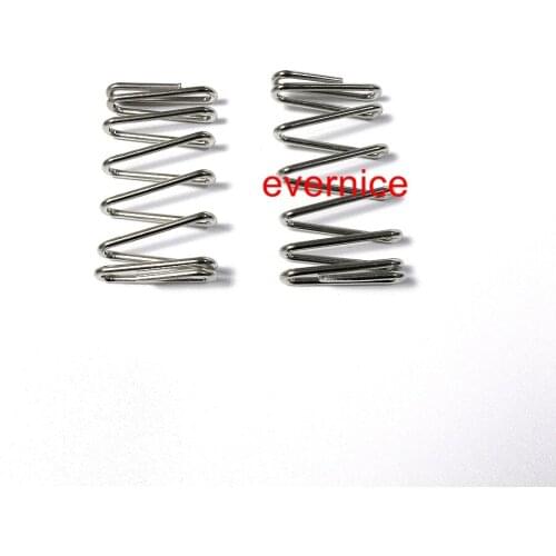 2 PCS Short Rebound Spring For Cloth Cutting Machine End Cutter Tool