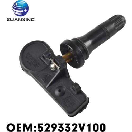 529332V100 Tire Pressure Sensor Monitoring System TPMS 433MHz For Hyundai Velostar Kia Auto Parts