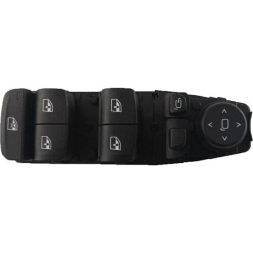 61316832729 11pin Black Window Lifter Switch for BMW G38 new model 5X