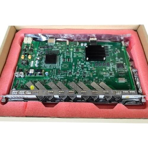 8PORT C++ GTGO Board ZTE Gpon SFP Card C+ + SFP PON Module GTGO For ZTE C320 C300 OTL