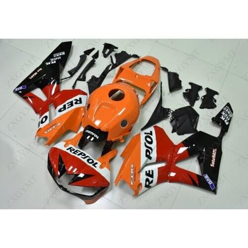 Abs Fairing CBR 600 RR 2013 - 2015 repsol Abs Fairing CBR600 RR 13 Body Kits CBR 600 RR 15