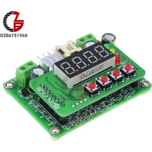 BUCK-3603 B3603 Digital LED Display DC-DC Power Supply Adjustable Step-Down Module Voltage Ammeter 36V 3A 108W Charger