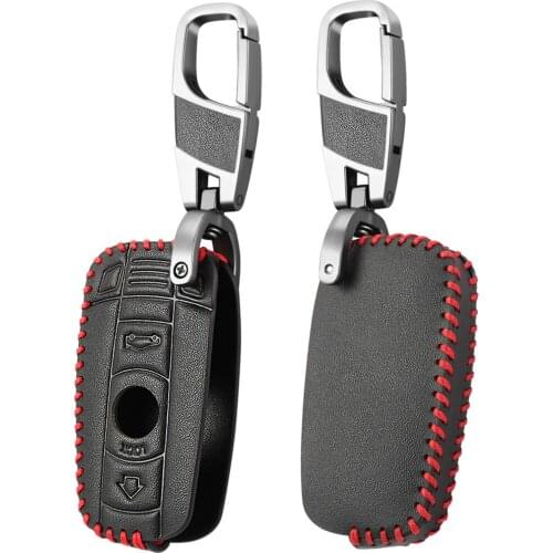 Key cover Car Key Case Remote Key Shell For BMW E61 E90 E82 E70 E71 E87 E88 E89 X5 X6 For 1 3 5 6 Series Folding 3 Button Smart