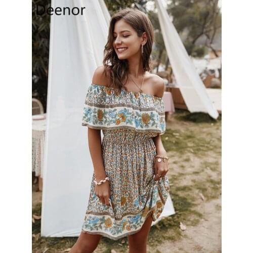 Deenor Fashion A-Line Dresses