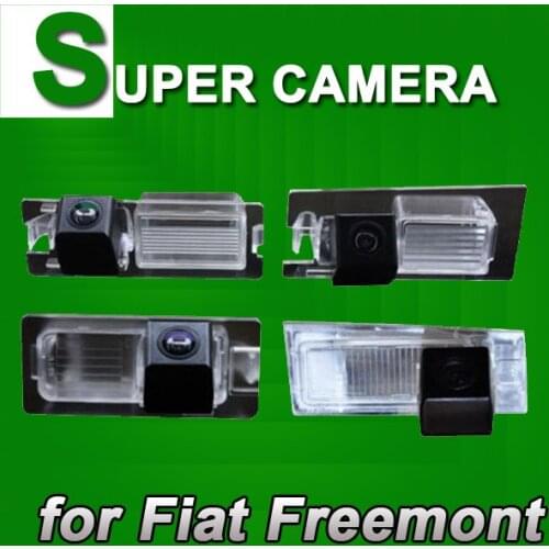 For Philips Viaggio Freemont Bravo Ottimo Car rear view Camera parking backup reverse waterproof Sensor Security System for GPS