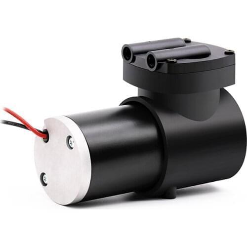 G23DC Micro Vacuum Pump 24V Large Flow High Negative Pump Air Sampling Electric Diaphragm Pump